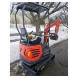 Mini Excavator MX15RX