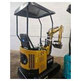 Mini Excavator H12R