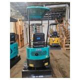 Mini Excavator QH12R