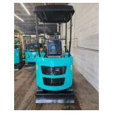 Mini Excavator H15R