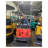 Mini Excavator MX15RX