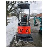Mini Excavator MX15RX
