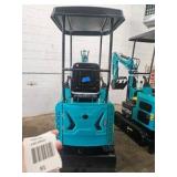 Mini Excavator MH12RX