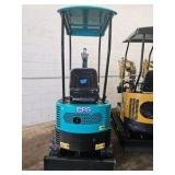 Mini Excavator QH12R