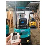 Mini Excavator QH12R