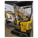 Mini Excavator H12R