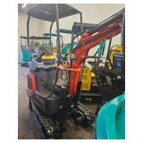 Mini Excavator MX15RX