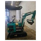 Mini Excavator MH12RX