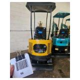 Mini Excavator H12R