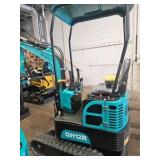Mini Excavator QH12R