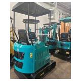 Mini Excavator H15R