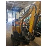 Mini Excavator MX12RX