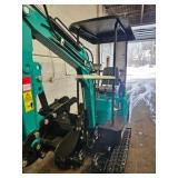 Mini Excavator MH12RX