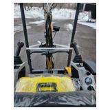 Mini Excavator QX18R with Hydraulic Thumb!!!