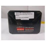 Riddell Mini Helmet Vikings Justin Jefferson Signed  JSA Certified Eclipse Speed Mini Helmet BAS Witness