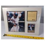 Legends & Superstars  Sealed  Matted Litho  Baseball collection
