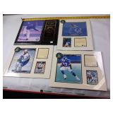 Legends & Superstars  Sealed  Matted Litho  Baseball collection + MLB Licensed photograph  Pedro Martinez