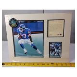 Legends & Superstars  Sealed  Matted Litho  Baseball collection + MLB Licensed photograph  Pedro Martinez