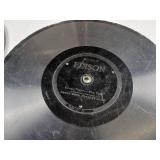 Edison Diamond Disc Record 6pc Lot – Thick Phonograph Discs