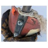 Lot of 2 hand ice augers (Vintage)