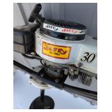 Jiffy Gas Powered Ice Auger