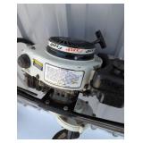 Jiffy Gas Powered Ice Auger