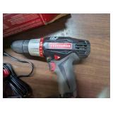 Craftsman Drill and Driver Cordless