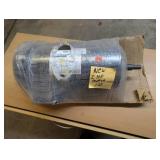New 2HP electric motor