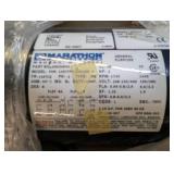 New 2HP electric motor