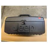 Very Cool Jeep Sound Console
