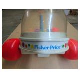 Corn Popper Vintage popper toy