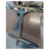 Trailer hitch bar and trailer sway bar