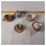Made in USA  Beautiful Creamer Set without flaws