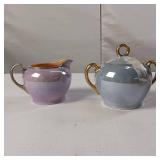 Made in USA  Beautiful Creamer Set without flaws