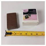 Bead Landing Brand Disk Cutter for 18 gauge metal sheets  punch sizes 25 22 19 15.8 12.5 mm NIB