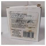 Bead Landing Brand Disk Cutter for 18 gauge metal sheets  punch sizes 25 22 19 15.8 12.5 mm NIB