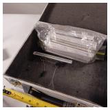 Tattoo machine with hard case  World Wide Tattoo Supply