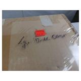 New In Box Doll Case