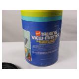 Vintage Talking View Master in Original Box