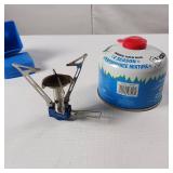 Li-Camp Mini stove  with fuel