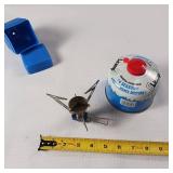 Li-Camp Mini stove  with fuel