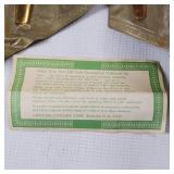 23K Gold Electroplated Tableware Lifetime Cutlery Corp