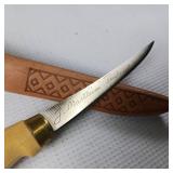 Brand new small Filet knife 4 inch blade  J marttiini