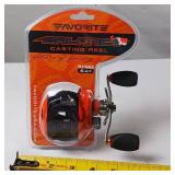 NIB  Bait Caster Reel