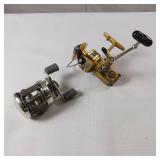 Daiwa gs-20 spinning reel  Corsair Bait Caster (Shimano)