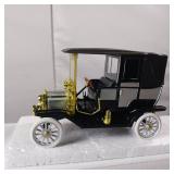 NIB 911 FB Ford Town Car with Certificates of Authenticity  1932 3 window hot-rod!