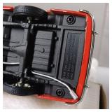 NIB 1949 Ford Station Wagon 1:32 Scale Model Car plus 1913 Ford Police Paddy Wagon plus Fire Chief Paddy Wagon!