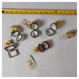 Ceramic PooH Collection  Classics  Trinket holders