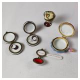 Trinket Holders  - Childs first tooth