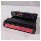 Vintage Texas Instruments Video Games from 1980 TI Invaders for Home Computer Command Module